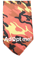 Adopt Me Screen Print Bandana