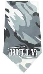 Bully Screen Print Bandana