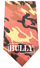 Bully Screen Print Bandana