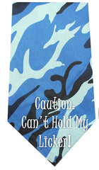 Cant Hold Licker Screen Print Bandana