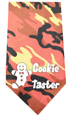 Cookie Taster Screen Print Bandana