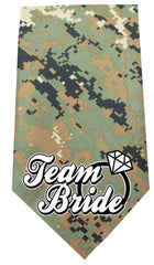 Team Bride Screen Print Bandana