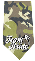 Team Bride Screen Print Bandana