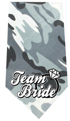 Team Bride Screen Print Bandana