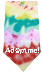 Adopt Me Screen Print Bandana