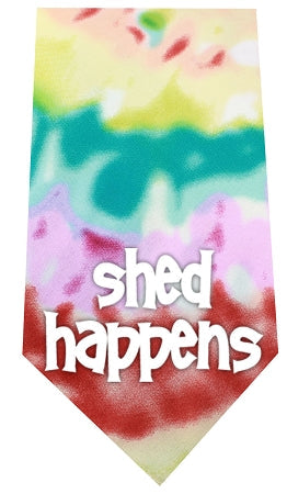 Shed Happens Screen Print Bandana