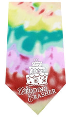 Wedding Crasher Screen Print Bandana