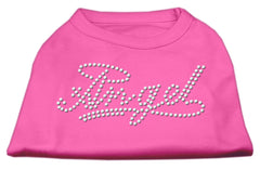 Angel Rhinestone Shirt