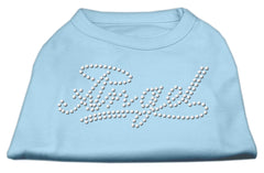 Angel Rhinestone Shirt