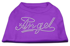 Angel Rhinestone Shirt