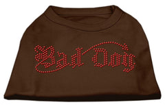 Bad Dog Rhinestone Shirts