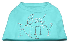 Bad Kitty Rhinestud Shirt