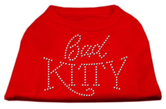 Bad Kitty Rhinestud Shirt