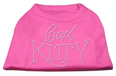 Bad Kitty Rhinestud Shirt