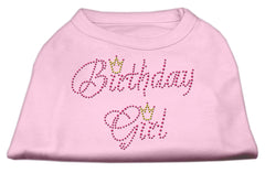 Birthday Girl Rhinestone Shirt