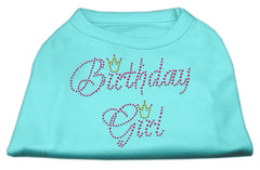 Birthday Girl Rhinestone Shirt