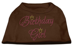 Birthday Girl Rhinestone Shirt