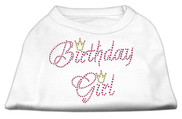 Birthday Girl Rhinestone Shirt