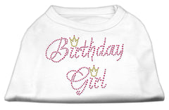 Birthday Girl Rhinestone Shirt