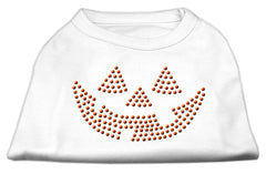 Jack O' Lantern Rhinestone Shirts