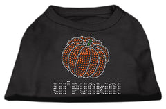 Lil' Punkin' Rhinestone Shirts