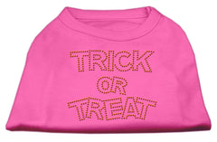 Trick Or Treat Rhinestone Shirts