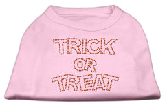 Trick Or Treat Rhinestone Shirts