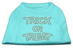 Trick Or Treat Rhinestone Shirts