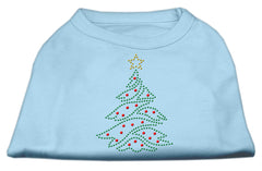 Christmas Tree Rhinestone Shirt