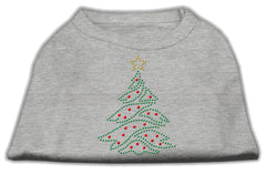 Christmas Tree Rhinestone Shirt