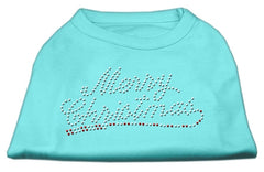 Merry Christmas Rhinestone Shirt