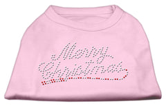 Merry Christmas Rhinestone Shirt