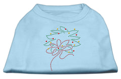 Christmas Wreath Rhinestone Shirt