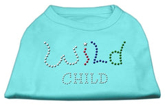 Wild Child Rhinestone Shirts