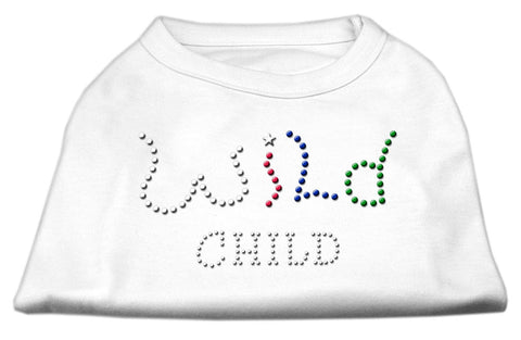 Wild Child Rhinestone Shirts