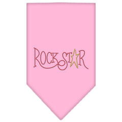 Rock Star Rhinestone Bandana