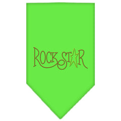 Rock Star Rhinestone Bandana