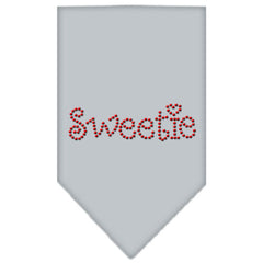 Sweetie Rhinestone Bandana