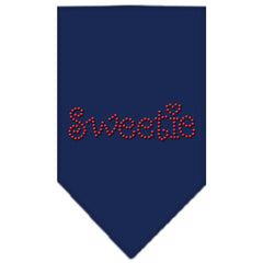 Sweetie Rhinestone Bandana