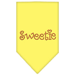 Sweetie Rhinestone Bandana