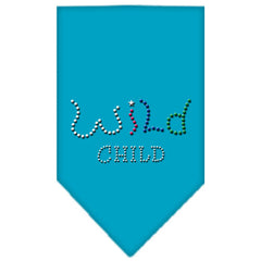 Wild Child Rhinestone Bandana