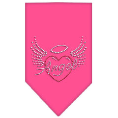 Angel Heart Rhinestone Bandana