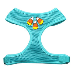 Candy Corn Design Soft Mesh Harnesses