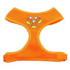 Candy Corn Design Soft Mesh Harnesses