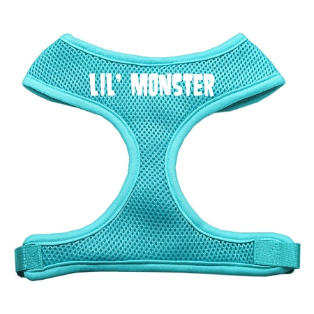 Lil' Monster Design Soft Mesh Harnesses