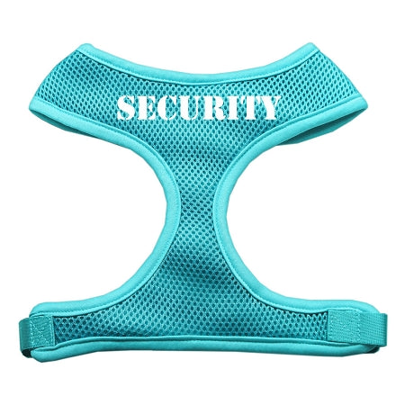 Security Design Soft Mesh Harnesses