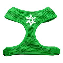 Snowflake Design Soft Mesh Harnesses