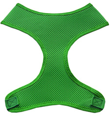 Soft Mesh Pet Harnesses -Green Blues and Black Available