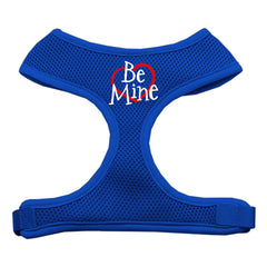 Be Mine Soft Mesh Harnesses