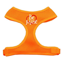 Be Mine Soft Mesh Harnesses